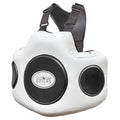 Pound 4 Pound Air Body Shield - White/Black