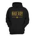 Bad Boy Promotions Womens Hoodie - Black