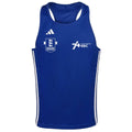 CHESTERFIELD ABC ADIDAS BASE PUNCH VEST II - Blue