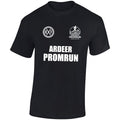 Ardeer Prom Run T-Shirt - Black