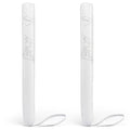 Fly Punch Sticks X - White
