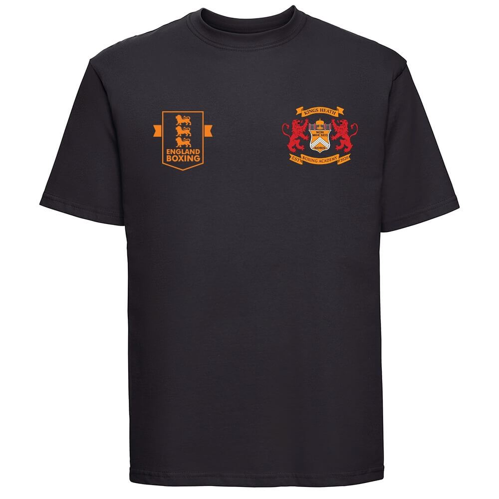 Kings Heath Boxing Academy Cotton T-Shirt