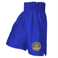 Eltham & District Satin Boxing Shorts