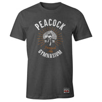 Thumbnail for Peacock Gym Bird T-Shirt