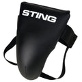 Sting Competition Light Groin Guard - Black