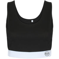Thumbnail for Bxf Womens Fashion Crop Top