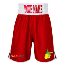 Norwich ABC Bout Boxing Shorts