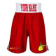 Norwich ABC Bout Boxing Shorts - Red/White