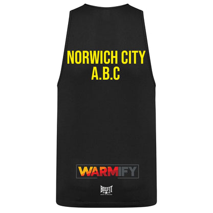 Norwich ABC Kids Vest