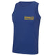 Rumbles Boxing Club Kids Vest - Royal Blue