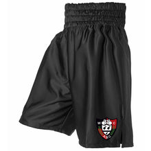 Worcester City ABC Satin Boxing Shorts