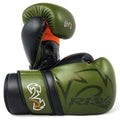 Rival Rs80V Impulse Sparring Gloves - Khaki Green