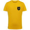 Sport Karate Kids Dri Fit T-Shirt - Yellow