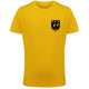 Sport Karate Kids Dri Fit T-Shirt - Yellow