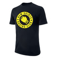 New Saints Boxing Club T-Shirt - Black