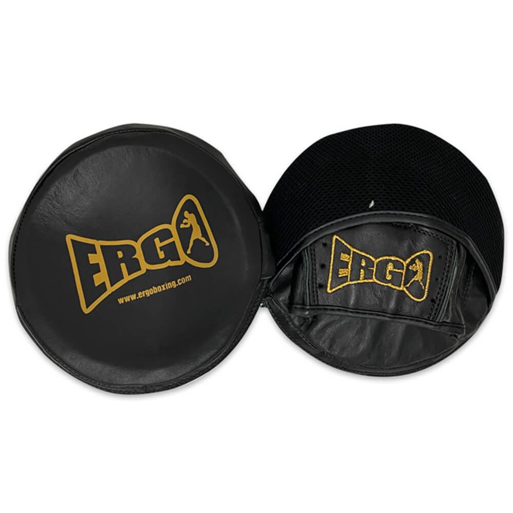 Ergo Leather Micro Disc Pads