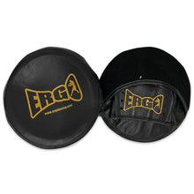 Ergo Leather Micro Disc Pads