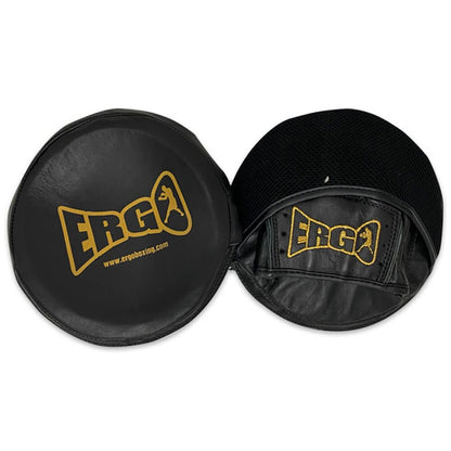 Ergo Leather Micro Disc Pads