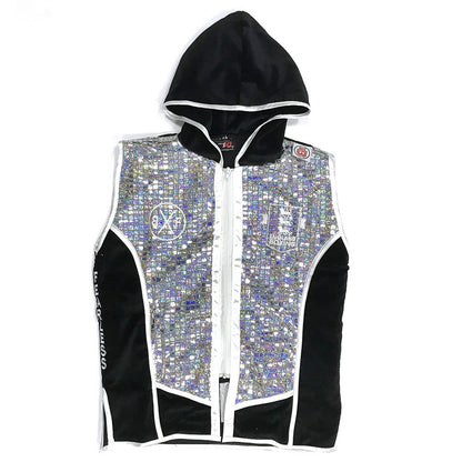 Custom Made Boxing Jacket Levi Crabb