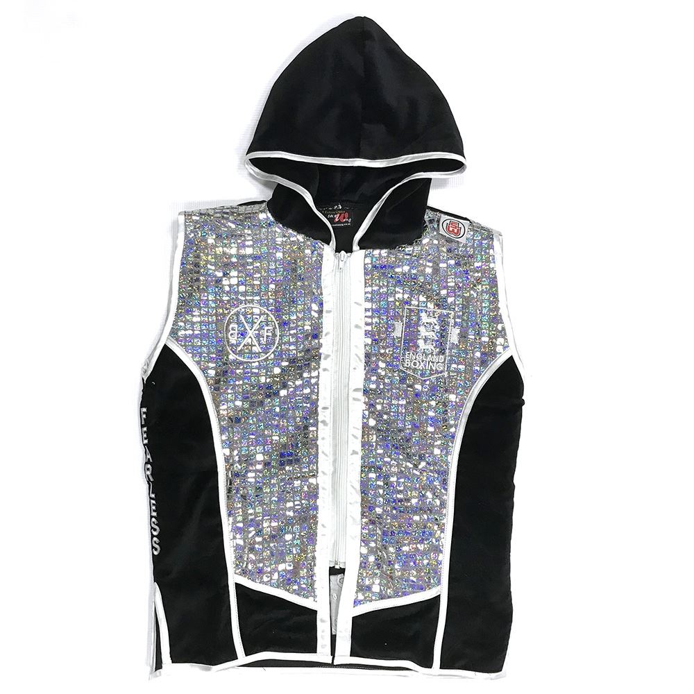 Custom Made Boxing Jacket Levi Crabb