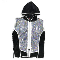 Thumbnail for Custom Made Boxing Jacket Levi Crabb