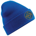 Hoddesdon Boxing Club Beanie - Royal Blue