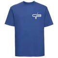 Carlton Boxing Kids Classic T-Shirt - Royal Blue