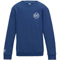 Bxf Kids Sweatshirt - Royal Blue