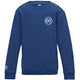 Bxf Kids Sweatshirt - Royal Blue