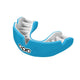 Opro Instant Custom-Fit Single Colour Mouthguard - Sky Blue