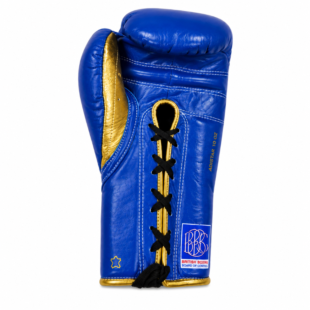 Adidas Adistar 3.0 BBBC Approved Pro Boxing Gloves 2026