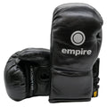 Empire Spartacus I Training Lace Gloves - Black/White