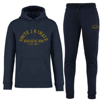 Thumbnail for UKA Karate Retro Lounge Tracksuit