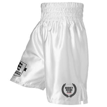 Bushey ABC Satin Boxing Shorts