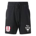 Wellingborough Boxing Club Jog Shorts - Black