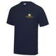 Gbbu Poly T-Shirt - Navy