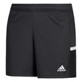Adidas T19 Womens 3P Shorts - Black