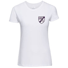 Palmarsh Abc Womens Slim T-Shirt