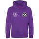 Slough Abc Kids Hoodie - Purple