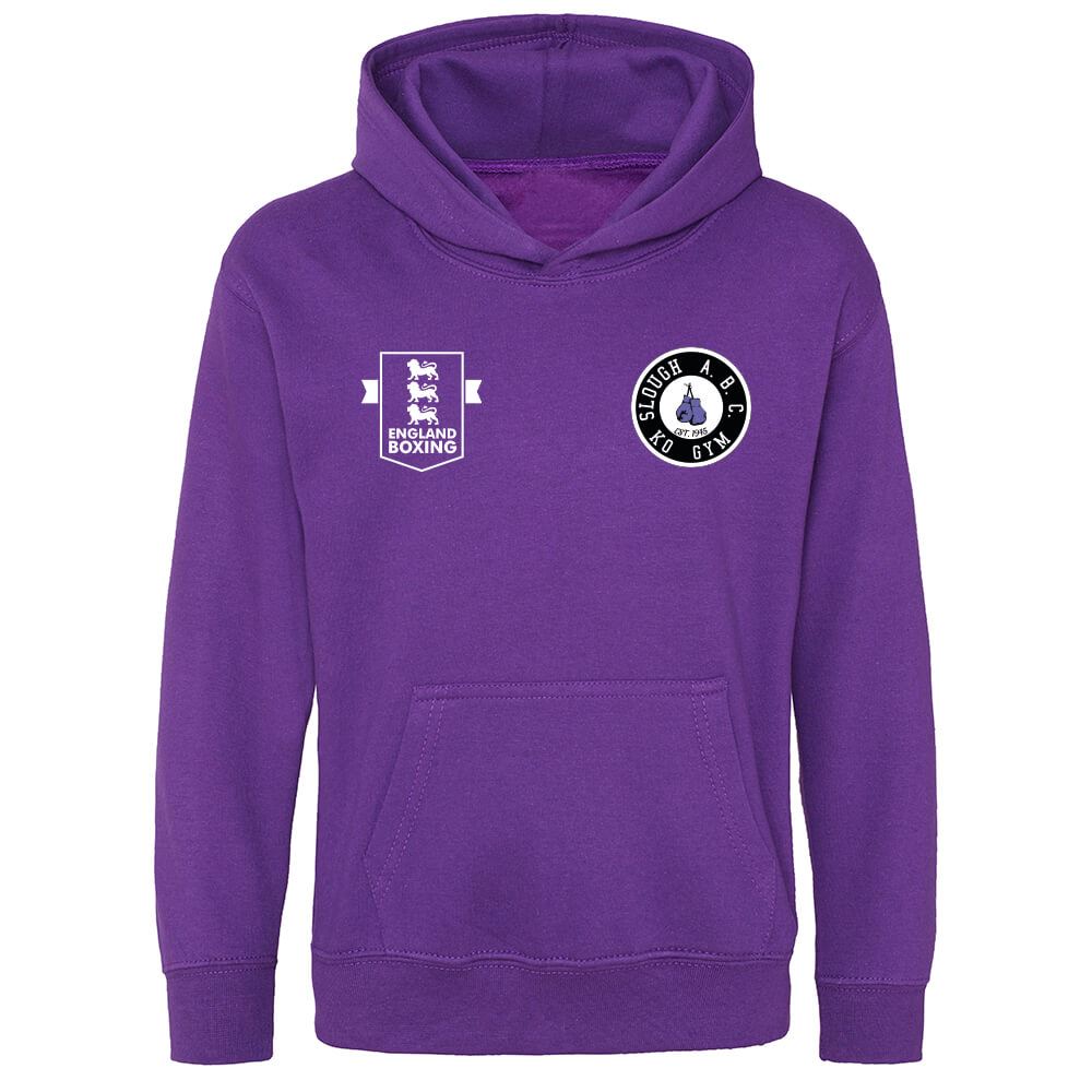 Slough Abc Kids Hoodie