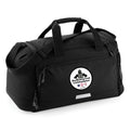 Barboxing Club Holdall Black - Black
