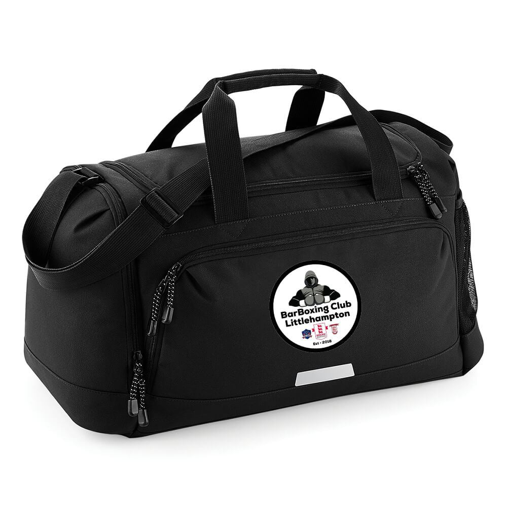 Barboxing Club Holdall Black