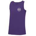 BXF Kids Vest - Purple