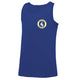Newham Boxing Club Kids Vest - Royal Blue