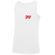 Dale Youth Boxing Club Kids Vest - White