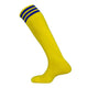 Mercury Boxing Sock - Yellow/Royal
