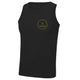 PURE BOX VEST - Black