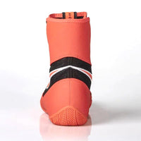 Thumbnail for Nike Machomai 2 Boxing Boots Black/White/Grey 4.5 UK