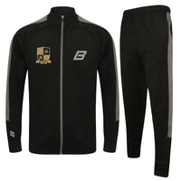 Thumbnail for Five Star Slim Fit Poly Tracksuit
