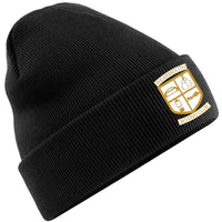 Thumbnail for Wearmouth Boxing Club Beanie Black